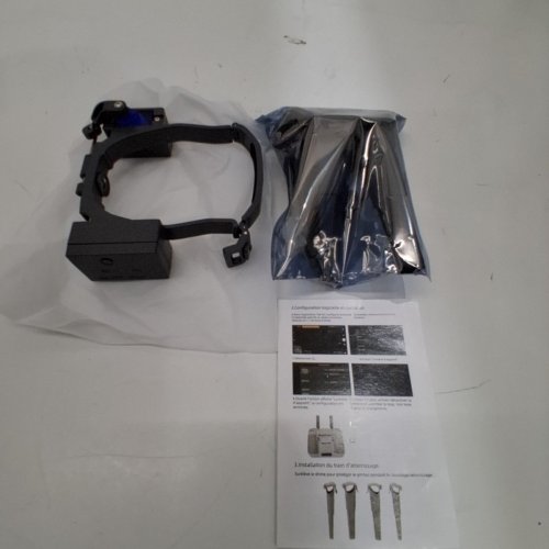BRDRC AIRDROP SYSTEM FOR DJI MAVIC 4 PRO - BLACK image 4