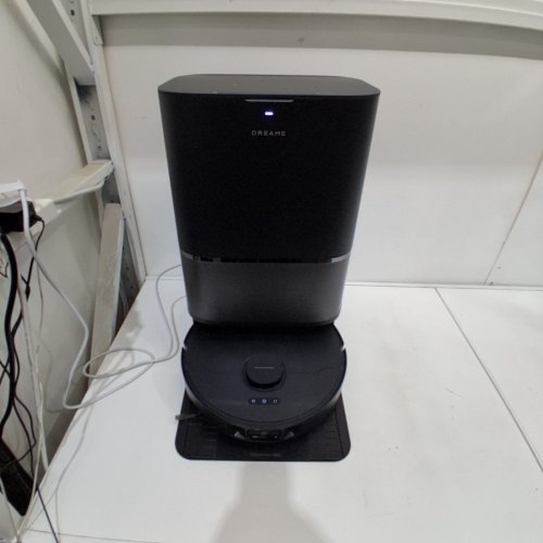 DREAME L40 ULTRA GEN 2 ROBOT VACUUM AND MOP - 25,000PA SUCTION, VOICE & APP CONTROL - BLACK - (MODEL: RLL53SE) image 5