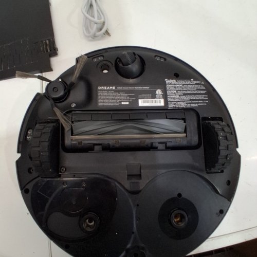 DREAME L40 ULTRA GEN 2 ROBOT VACUUM AND MOP - 25,000PA SUCTION, VOICE & APP CONTROL - BLACK - (MODEL: RLL53SE) image 12