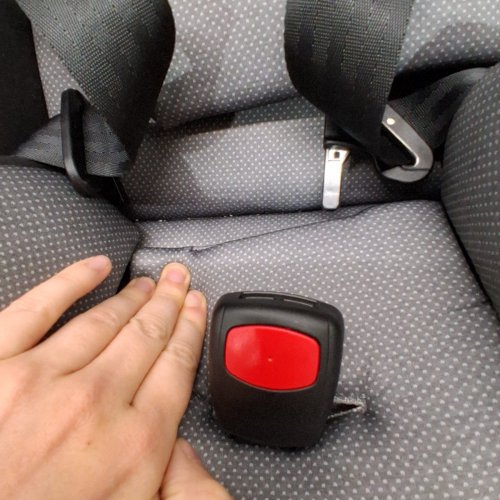 SAFETY 1ST ONBOARD FLX INFANT CAR SEAT 4-35LBS - GREY/BLACK (MODEL:22242CHAY) image 5