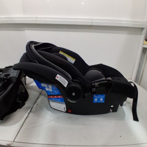 SAFETY 1ST ONBOARD FLX INFANT CAR SEAT 4-35LBS - GREY/BLACK (MODEL:22242CHAY) image 6