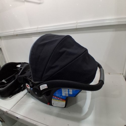 SAFETY 1ST ONBOARD FLX INFANT CAR SEAT 4-35LBS - GREY/BLACK (MODEL:22242CHAY) image 7