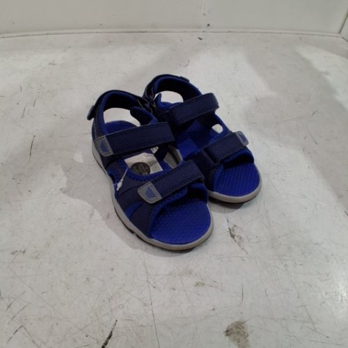 BOY'S GEORGE SPORT SANDALS - 12 - BLUE image 2