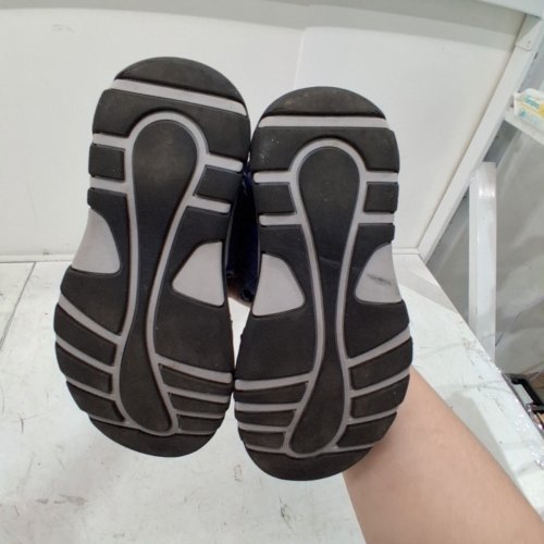 BOY'S GEORGE SPORT SANDALS - 12 - BLUE image 4