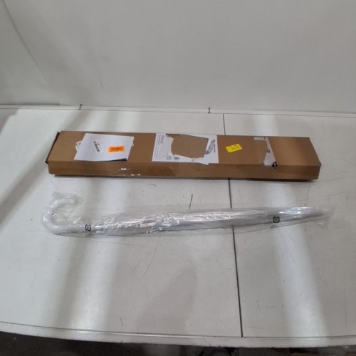 AMAZON BASICS UMBRELLA - 35" - CLEAR image 2