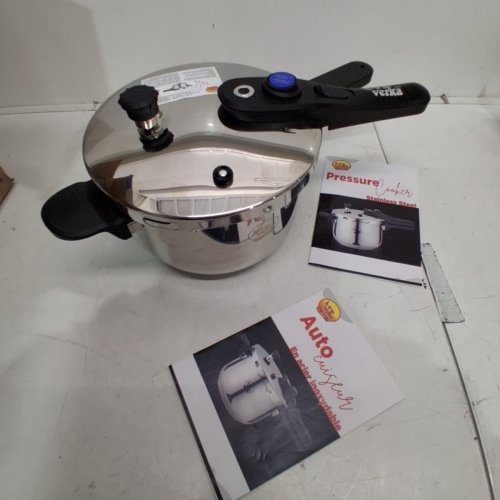 VERKA TRI-PLY BOTTOM PRESSURE COOKER image 2