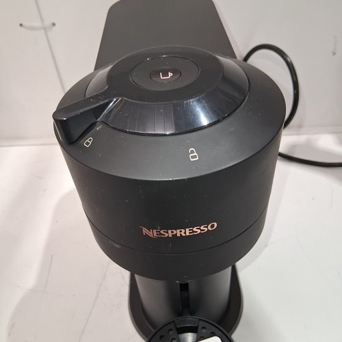 DELONGHI NESPRESSO VERTUO POP COFFEE & ESPRESSO MACHINE - MATTE BLACK (MODEL: ENV90B) image 4