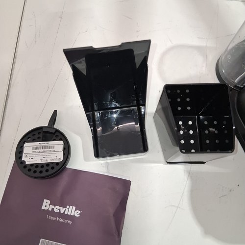 DELONGHI NESPRESSO VERTUO POP COFFEE & ESPRESSO MACHINE - MATTE BLACK (MODEL: ENV90B) image 7