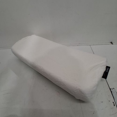 OBUSFORME 4-POSITION MEMORY FOAM SUPPORT PILLOW - 18" X 8" X 4" - WHITE (MODEL: PL-4PS-MF) image 2