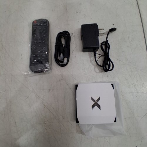 XDOOZOO ANDROID TV BOX - 4K UHD - 4GB RAM - 32GB ROM - WHITE (MODEL: W3) image 3