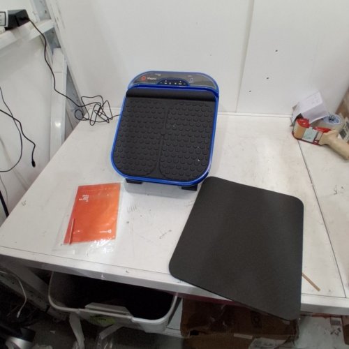 LIFEPRO VIBRACARE FOOT MASSAGER (MODEL: LP-VBRCAR-BLU) image 4