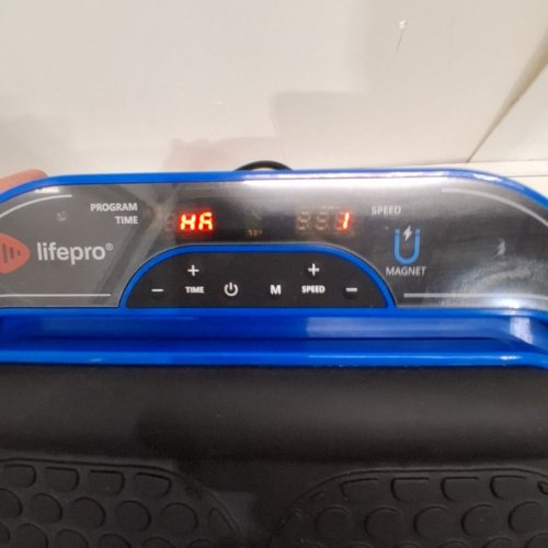 LIFEPRO VIBRACARE FOOT MASSAGER (MODEL: LP-VBRCAR-BLU) image 5