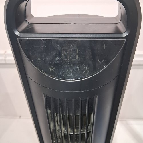 SEVILLE CLASSICS ULTRASLIMLINE TOWER FAN - 39" - GREY image 2