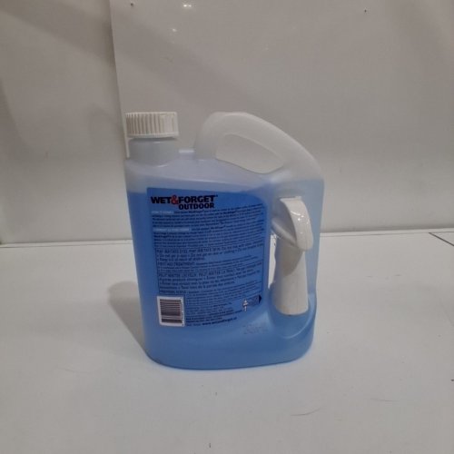 WET & FORGET OUTDOOR CLEANER FOR MOSS, MOLD & MILDEW - 1.9L image 3