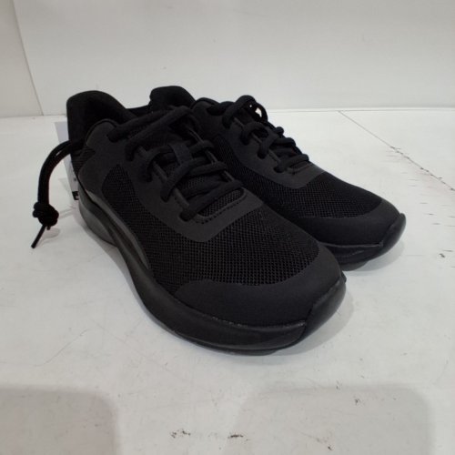 MEN'S ATHLETIC SHOES - 6 - BLACK image 2