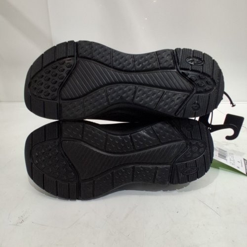 MEN'S ATHLETIC SHOES - 6 - BLACK image 4