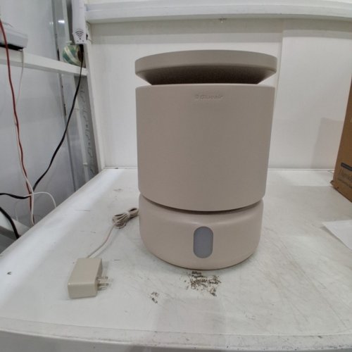 BLUEAIR DREAMWELL 48HR TOP FILL ROOM HUMIDIFIER WITH AROMA STONE FOR ESSENTIAL OILS AND AROMATHERAPY, AND MOOD LIGHTING FEATURE - 3.8L - BEIGE (MODEL: H38I / 3331911000) image 3