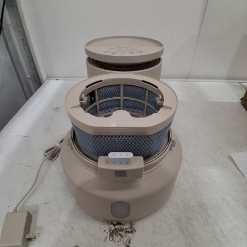 BLUEAIR DREAMWELL 48HR TOP FILL ROOM HUMIDIFIER WITH AROMA STONE FOR ESSENTIAL OILS AND AROMATHERAPY, AND MOOD LIGHTING FEATURE - 3.8L - BEIGE (MODEL: H38I / 3331911000) image 5