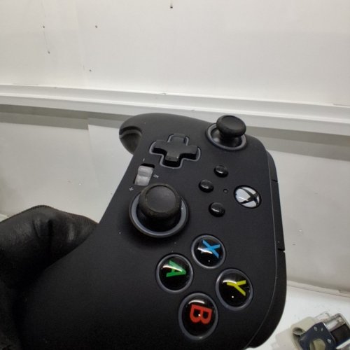 POWERA SPECTRA INFINITY ENHANCED WIRED CONTROLLER FOR XBOX SERIES X, S, XBOX ONE, PC - BLACK (MODEL: 1522360-01) image 5