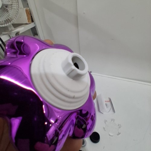WEQEE 5 IN 1 WATERPROOF ELECTRIC SHAVER - 5W - 90MIN RUNTIME - PURPLE (MODEL: HM-1698) image 6
