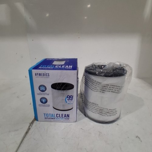 HOMEDICS TOTAL CLEAN REPLACEMENT HEPA-TYPE FILTER FOR AP-T20 TOWER AIR PURIFIERS (MODEL: AP-T20FL) image 2