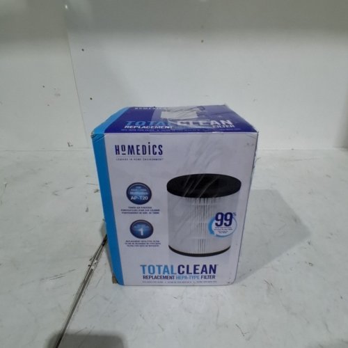 HOMEDICS TOTAL CLEAN REPLACEMENT HEPA-TYPE FILTER FOR AP-T20 TOWER AIR PURIFIERS (MODEL: AP-T20FL) image 3