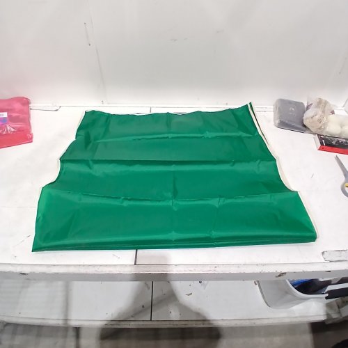 PATIENT TRANSFER MAT - 8FT X 29"- GREEN image 2