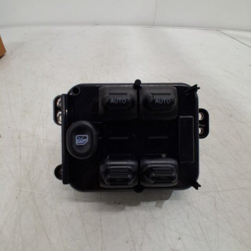 WINDOW SWITCH COMPATIBLE WITH JEEP LIBERTY (2005-2007) - BLACK image 3