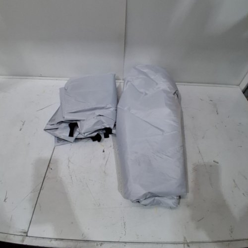 ABCCANOPY EZ POP UP CANOPY TENT WITH SIDEWALLS - COMMERCIAL SERIES - 10FT X 10FT - WHITE (MODEL: AJ14) image 5