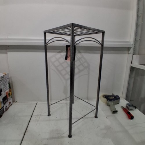 HOME TRENDS PLANT STAND - 25" - METAL image 3