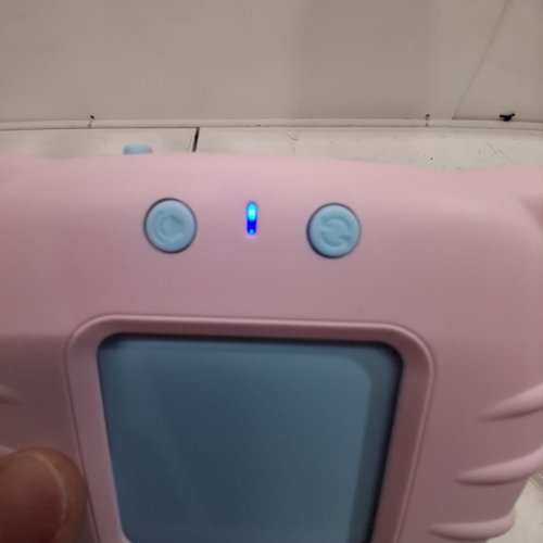 TIMINGSXD FRENCH/ENGLISH TALKING FLASH CARDS - 320 WORDS - PINK (MODEL: CAFY002_PINK) image 2