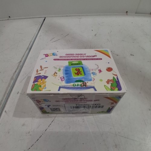 TIMINGSXD FRENCH/ENGLISH TALKING FLASH CARDS - 320 WORDS - PINK (MODEL: CAFY002_PINK) image 4