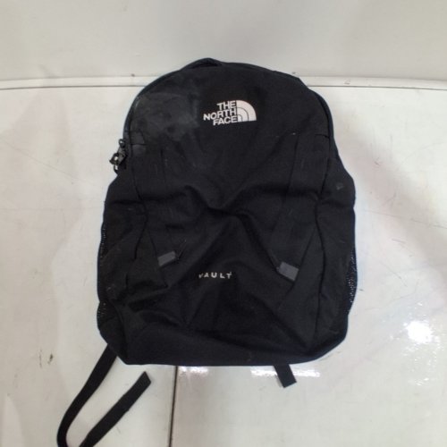 THE NORTH FACE VAULT EVERYDAY LAPTOP BACKPACK - 28L CAPACITY - BLACK image 2