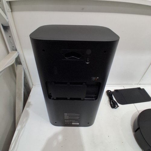 DREAME GOVAC 405 ROBOT VACUUM AND MOP COMBO - 25,000PA SUCTION POWER, AUTO-EMPTY AND MOP SELF-CLEANING DOCK - BLACK - (MODEL: RTD31TE) image 10