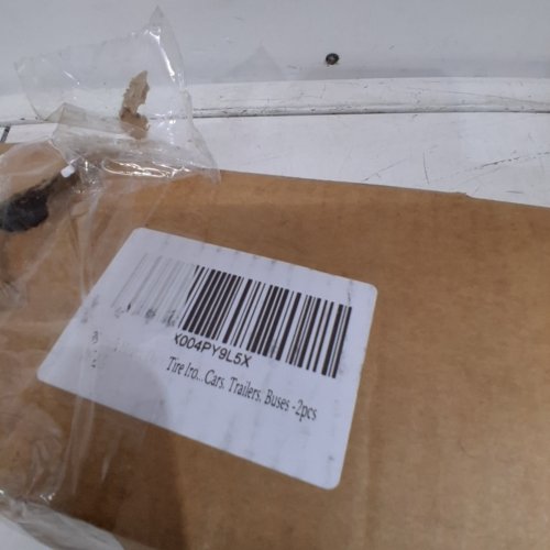 TUBELESS TIRE IRON FOR VARIES MODELS 38.1" - BLACK image 3