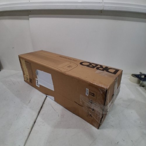 DREO HOME INDOOR PTC SPACE HEATER INDOOR FAN WITH REMOTE CONTROL - 70° OSCILLATION 1500W - GOLD (MODEL: ‎DR-HSH013) image 5