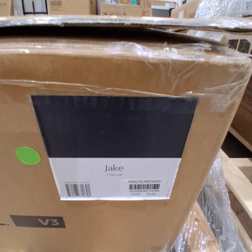 UPPABABY JAKE BASSINET V3 WITH SHEET AND BUG - COMPATIBLE WITH VISTA, CRUZ, RIDGE STROLLERS - 20LBS MAX - CHARCOAL BLACK - (MODEL: 0903-BAS-NA-JKE) image 9