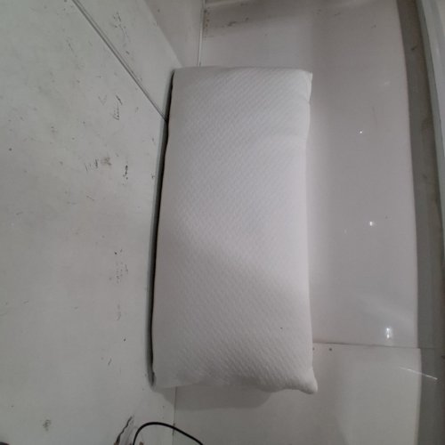TEMPUR-PEDIC MEMORY FOAM BODY PILLOW, FIRM, QUEEN (WHITE) image 2