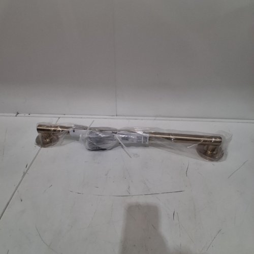 DELTA 41824-CZ CONTEMPORARY 24" GRAB BAR WITH CONCEALED MOUNTING - CHAMPAGNE BRONZE image 2