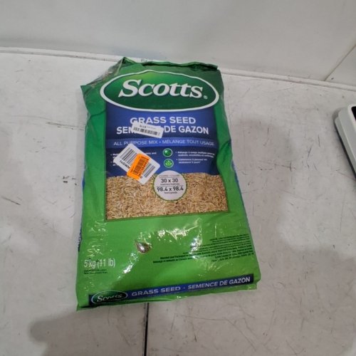 SCOTTS TURF BUILDER GRASS SEED - 10 LBS image 3