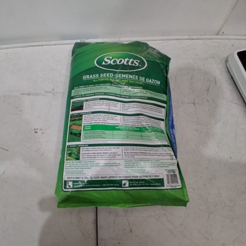SCOTTS TURF BUILDER GRASS SEED - 10 LBS image 4