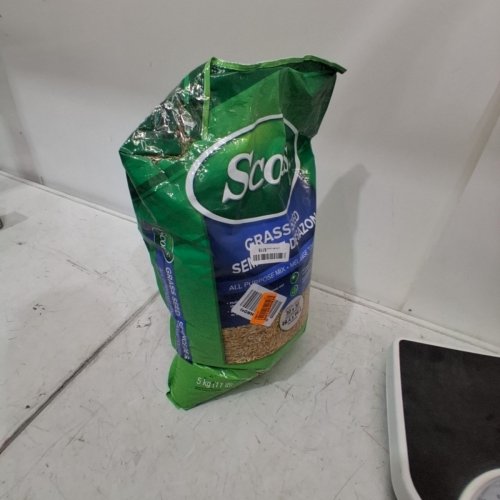 SCOTTS TURF BUILDER GRASS SEED - 10 LBS image 7