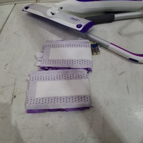 SWIFFER POWERMOP MULTI-SURFACE MOP KIT image 3
