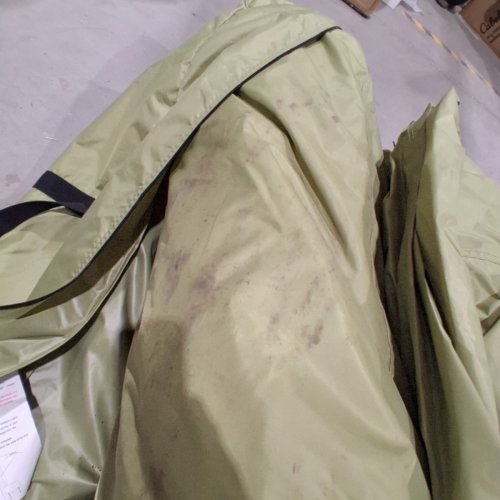 BPS ULTIMATE ALAKNAK 2.0 OUTFITTER TENT - 12FT X 20FT - GREEN (MODEL: 4300068) image 8