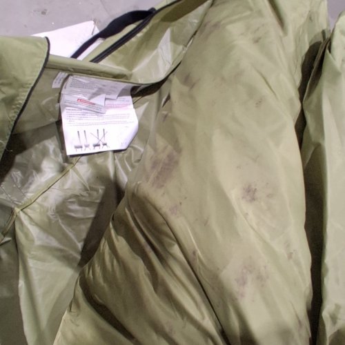 BPS ULTIMATE ALAKNAK 2.0 OUTFITTER TENT - 12FT X 20FT - GREEN (MODEL: 4300068) image 9