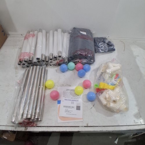 ORIAN BABIES PORTABLE BABY PLAYPEN - 50" X 50" - GREY (MODEL: OPP1) image 3