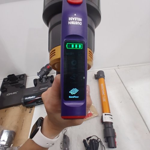 KIPMAX CORDLESS VACUUM CLEANER KIT - 50KPA - 550W - (MODEL: X20) image 2
