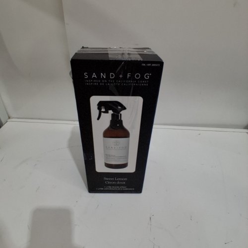 SAND AND FOG SWEET LEMON ROOM SPRAY - 1 L image 3