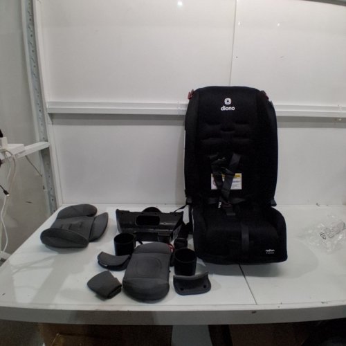DIONO RADIAN 3R 3-IN-ONE CAR SEAT - BLACK image 3