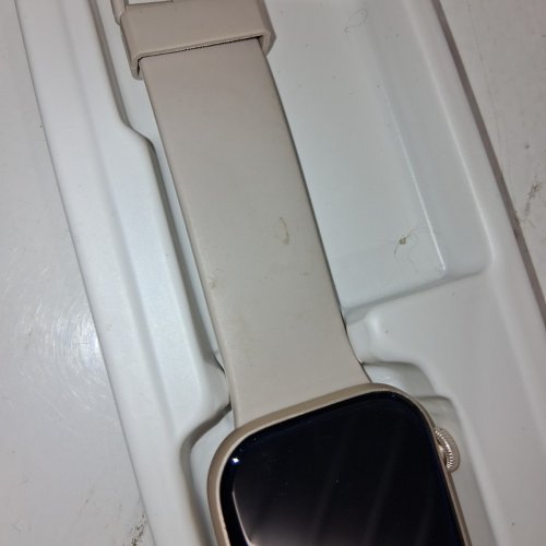 ACCLAFIT SMART WATCH TOUCH SCREEN FITNESS TRACKER - 1.38" SCREEN - GREY (MODEL: P5) image 4